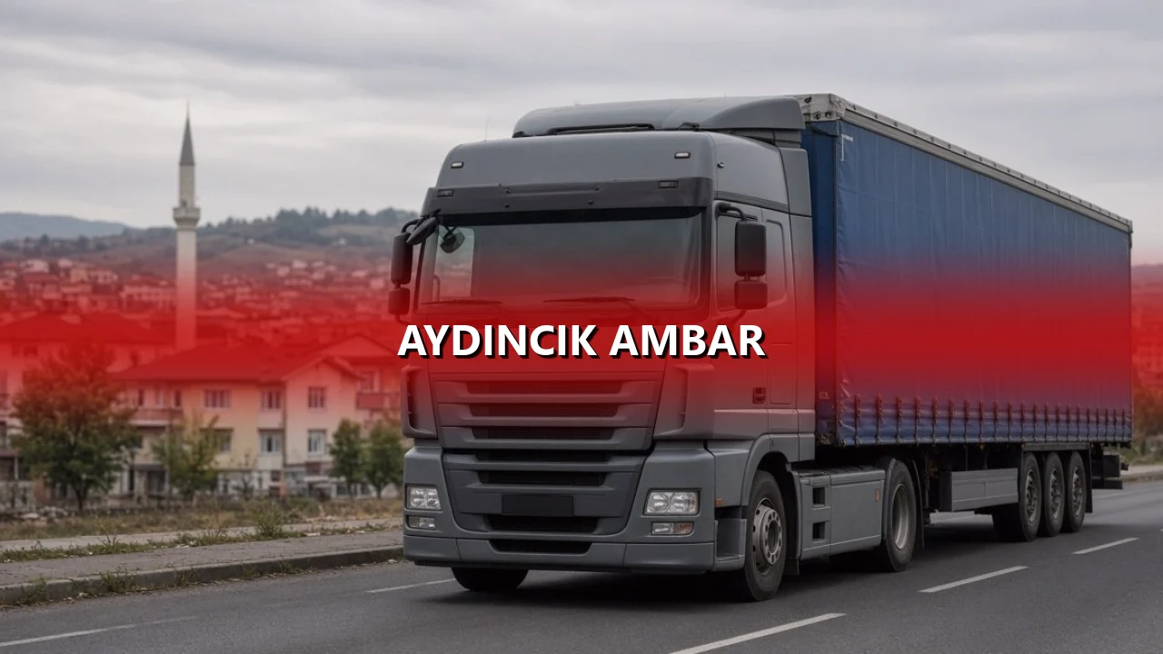 Aydıncık Ambar