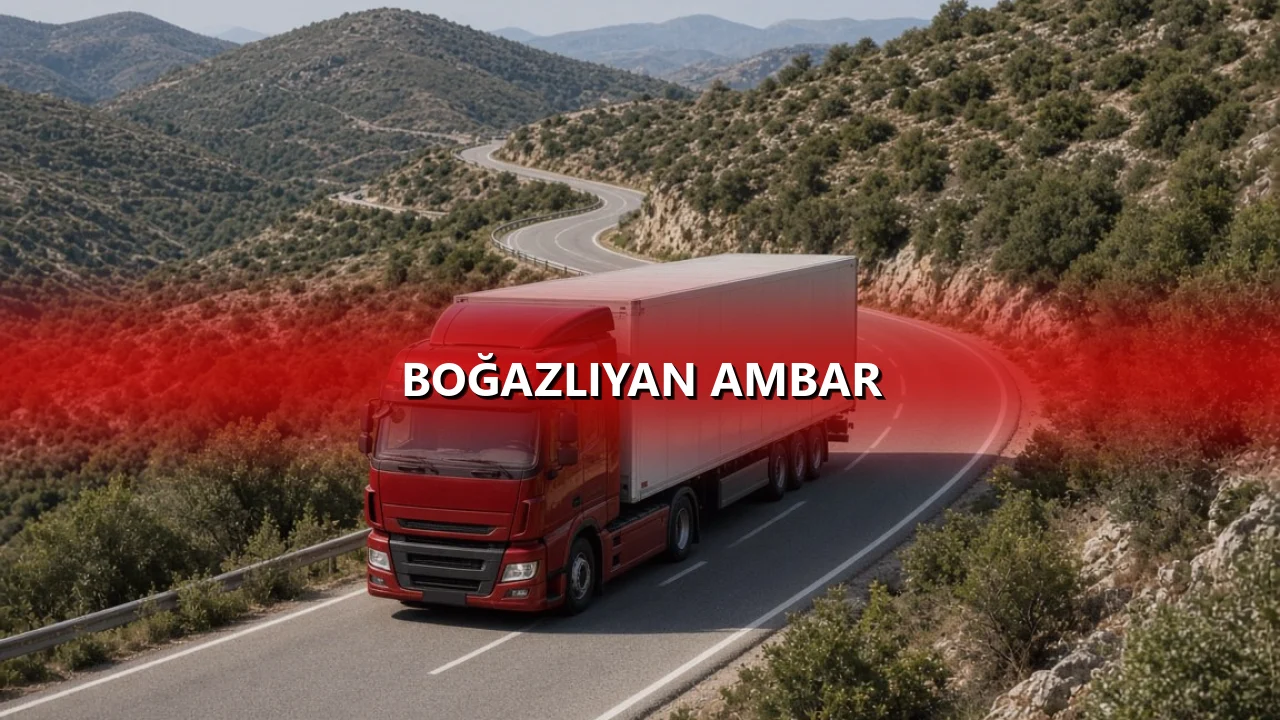 Boğazlıyan Ambar