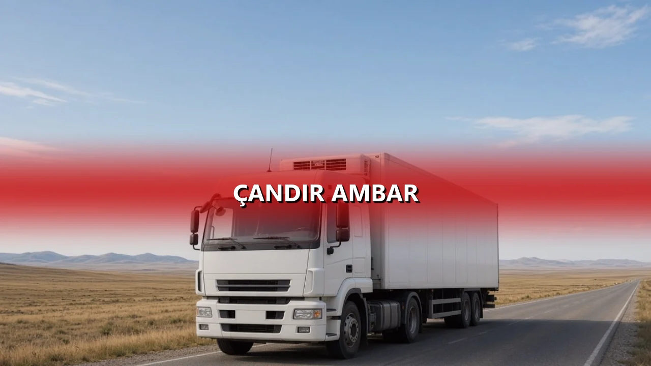 Çandır Ambar