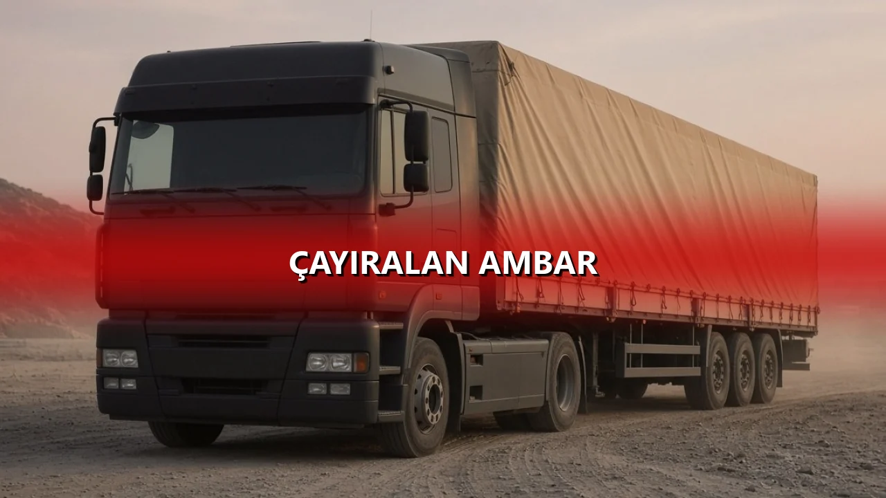 Çayıralan Ambar