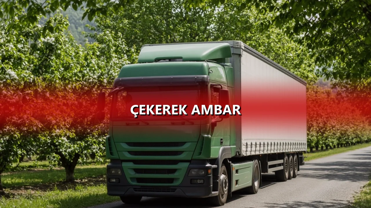 Çekerek Ambar