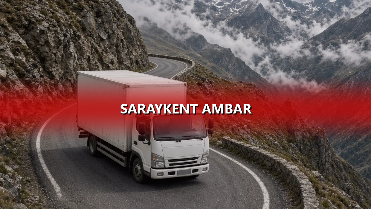 Saraykent Ambar