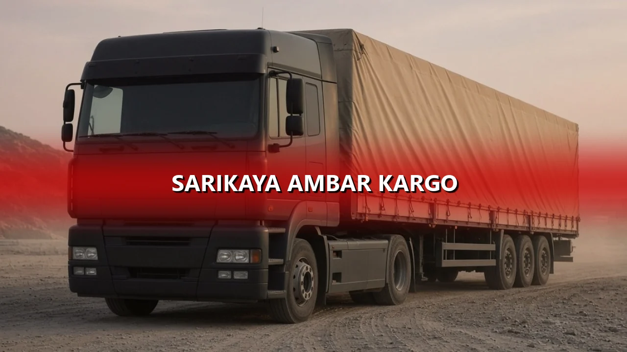 Sarıkaya Ambar Kargo