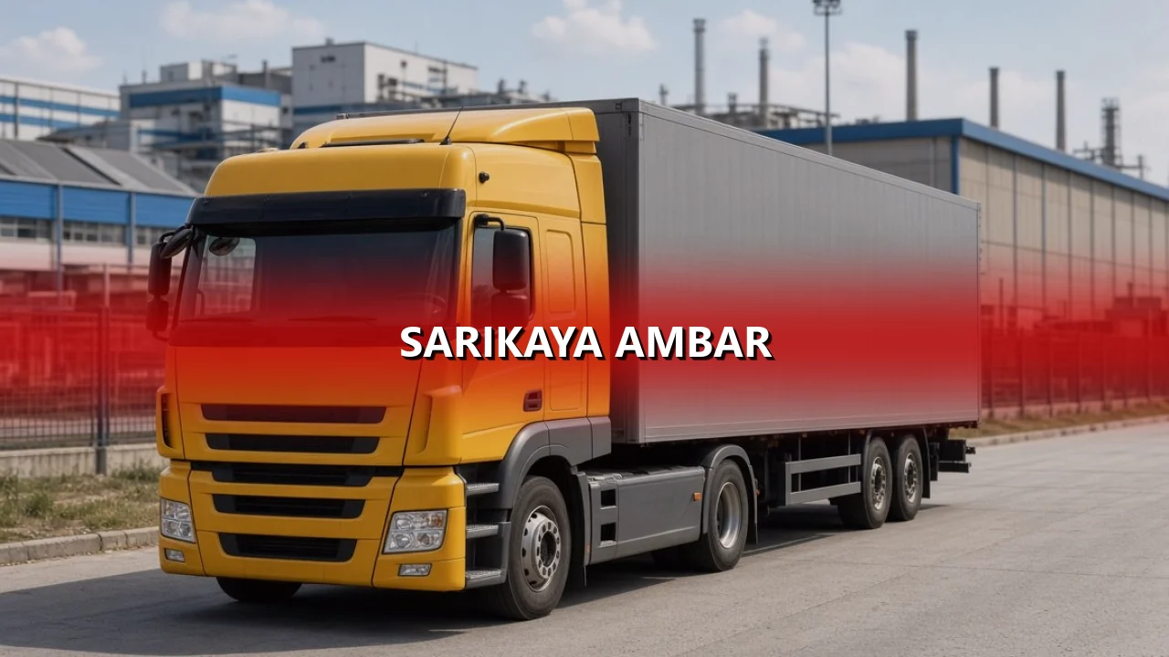 Sarıkaya Ambar