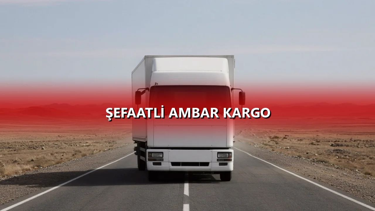 Şefaatli Ambar Kargo