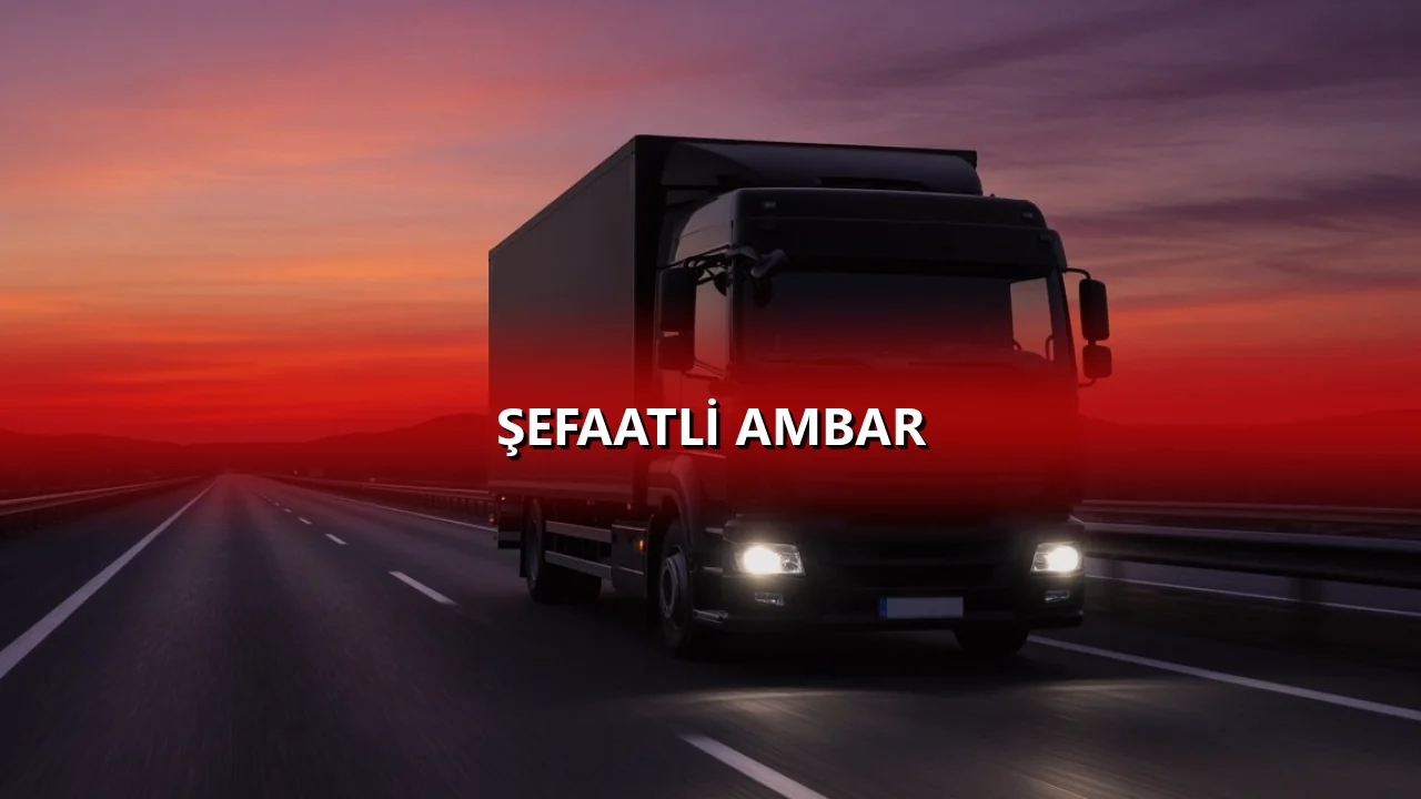 Şefaatli Ambar