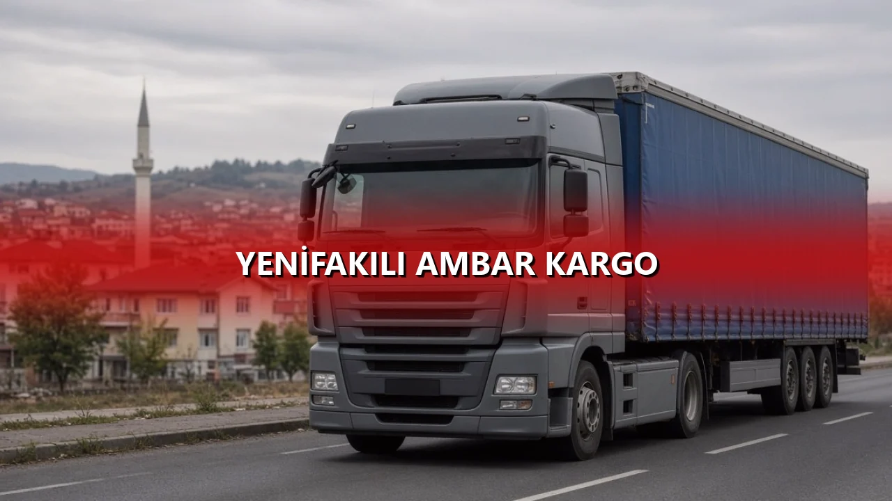 Yenifakılı Ambar Kargo
