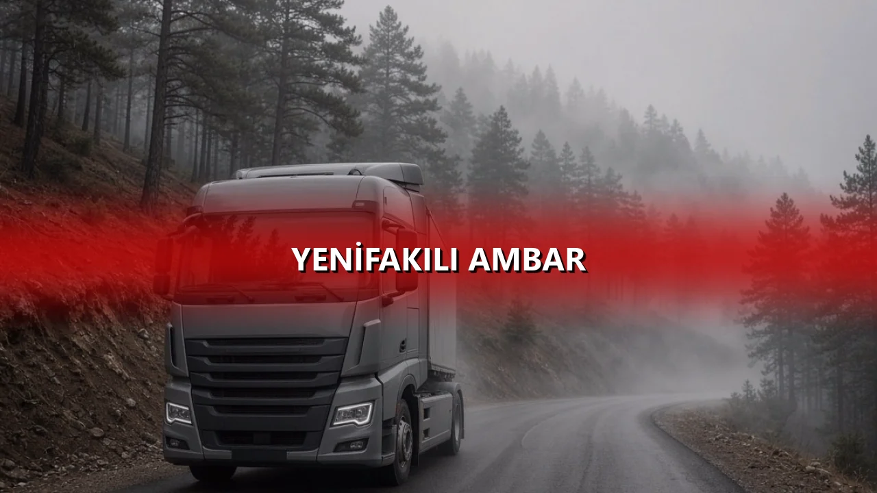 Yenifakılı Ambar