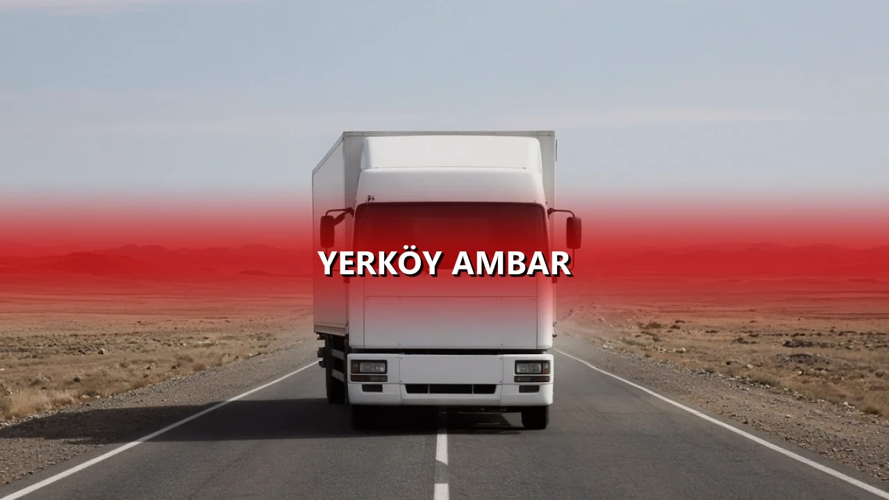 Yerköy Ambar
